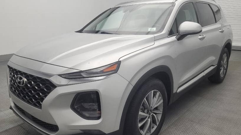 HYUNDAI SANTA FE 2019 5NMS33AD7KH057740 image